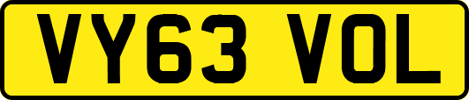 VY63VOL