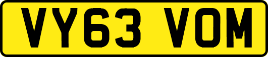 VY63VOM