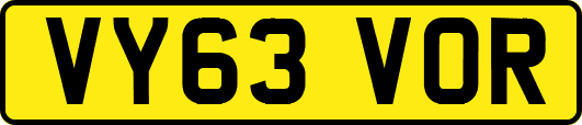 VY63VOR