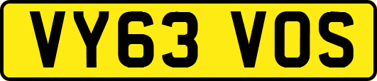 VY63VOS