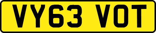 VY63VOT