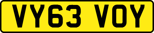 VY63VOY
