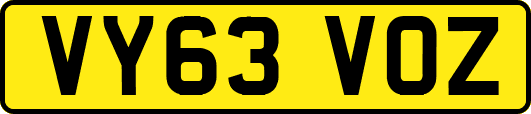 VY63VOZ