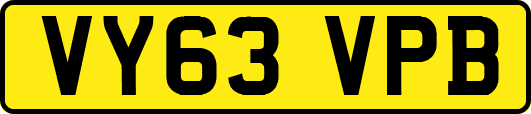 VY63VPB