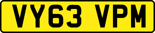 VY63VPM