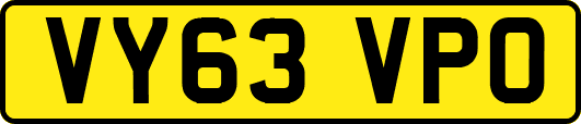 VY63VPO