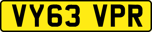 VY63VPR