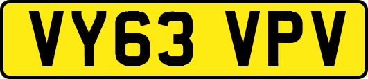 VY63VPV