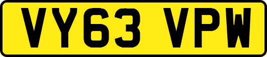 VY63VPW