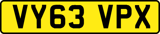 VY63VPX