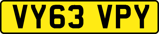 VY63VPY