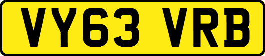 VY63VRB