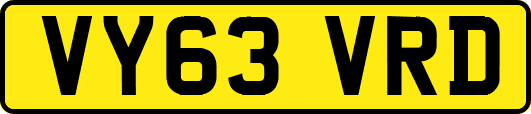VY63VRD