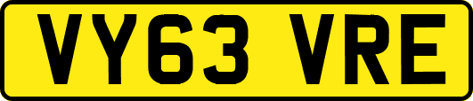 VY63VRE