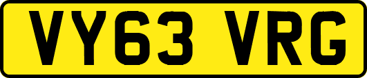 VY63VRG