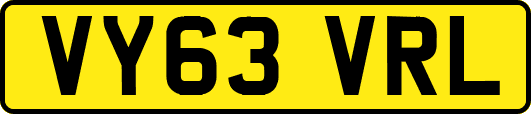 VY63VRL