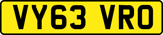 VY63VRO