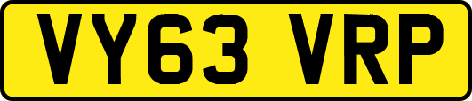VY63VRP