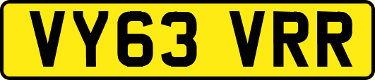 VY63VRR
