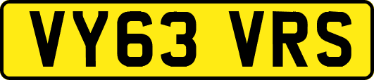 VY63VRS
