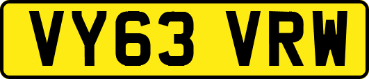 VY63VRW