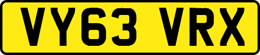 VY63VRX