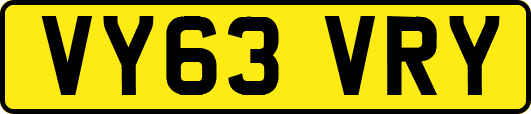 VY63VRY