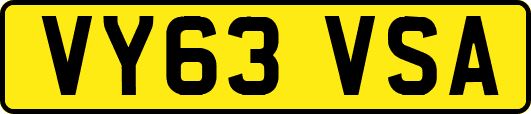 VY63VSA