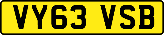 VY63VSB