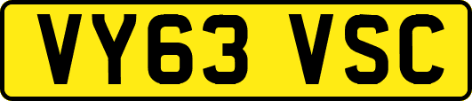VY63VSC
