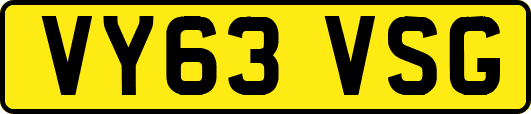 VY63VSG