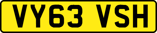VY63VSH