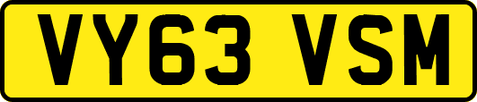 VY63VSM