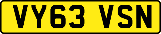 VY63VSN