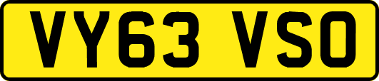 VY63VSO