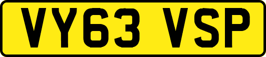 VY63VSP