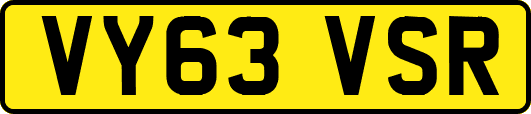 VY63VSR