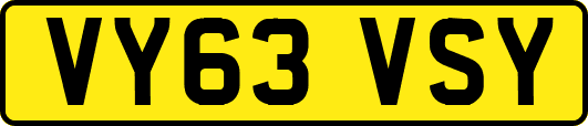 VY63VSY