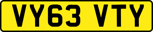 VY63VTY
