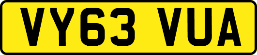 VY63VUA