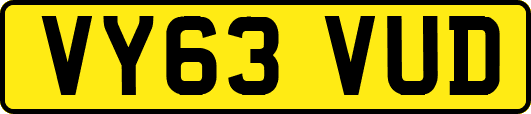 VY63VUD