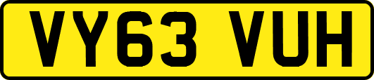 VY63VUH