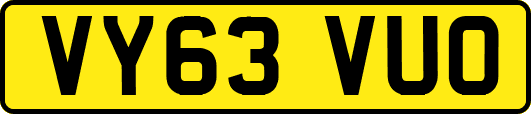 VY63VUO