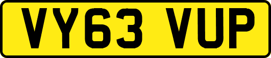 VY63VUP