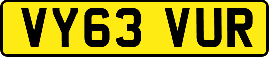 VY63VUR