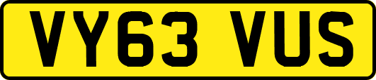 VY63VUS