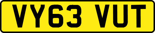 VY63VUT