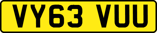 VY63VUU
