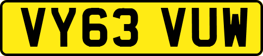 VY63VUW