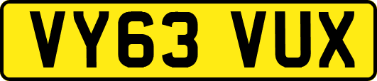 VY63VUX